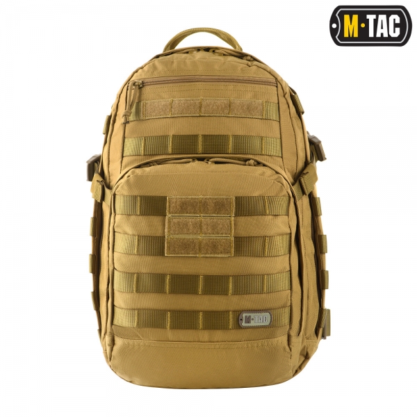 M-TAC РЮКЗАК SCOUT PACK COYOTE