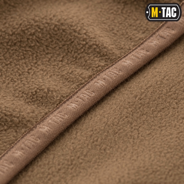 M-TAC КОФТА STEALTH MICROFLEECE GEN.II DARK COYOTE