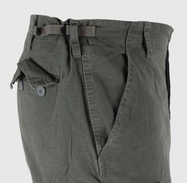 MIL-TEC БРЮКИ BDU US СОСТАР. OLIVE 11821001