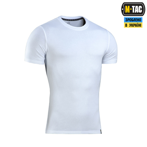 M-TAC ФУТБОЛКА 93/7 SUMMER WHITE