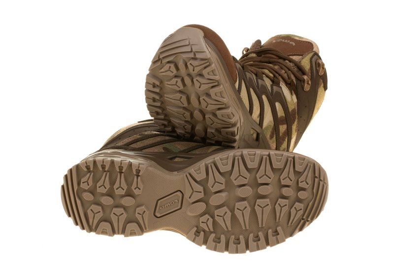 LOWA БОТИНКИ INNOX GTX MID CAMO MULTICAM 310604/0751