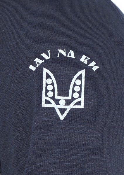 P1G-TAC ТОВСТОВКА KIEV MAP SWEATSHIRT H8209099NV