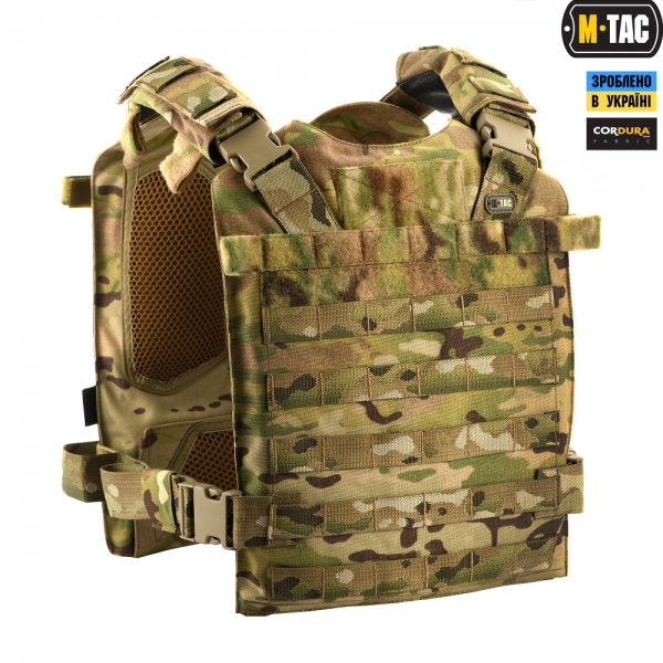 M-TAC ПЛИТОНОСКА LFPC GEN.3 MULTICAM