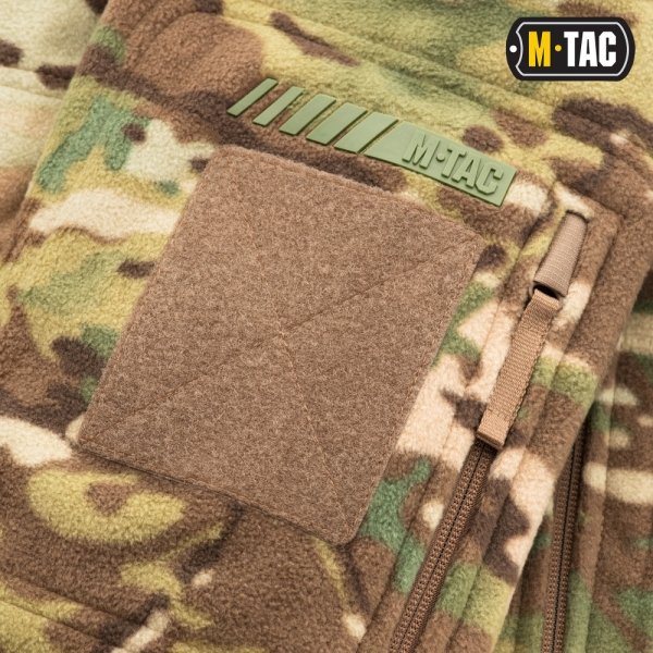 M-TAC КУРТКА ФЛИСОВАЯ WINDBLOCK DIVISION GEN.II MC