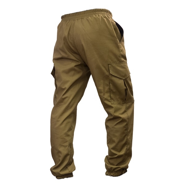 УКР. БРЮКИ JOGGERS RIPSTOP COYOTE