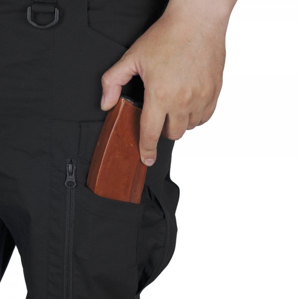 M-TAC БРЮКИ CONQUISTADOR GEN.I FLEX BLACK 20016002
