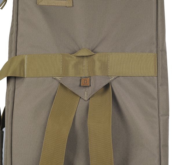 5.11 ЧЕХОЛ ОРУЖЕЙНЫЙ SHOCK RIFLE CASE 42 SANDSTONE 56220