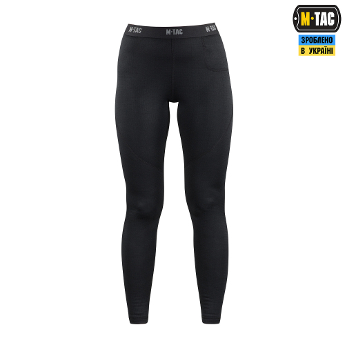 M-TAC ТЕРМОБРЮКИ ФЛИС DELTA LEVEL 2 LADY BLACK