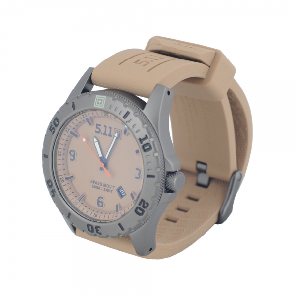 5.11 ЧАСЫ TACTICAL SENTINEL WATCH COYOTE 50133