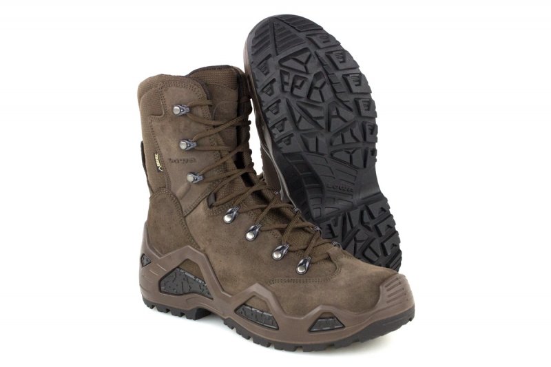 LOWA БОТИНКИ Z-8S GTX DARK BROWN 310664/0493