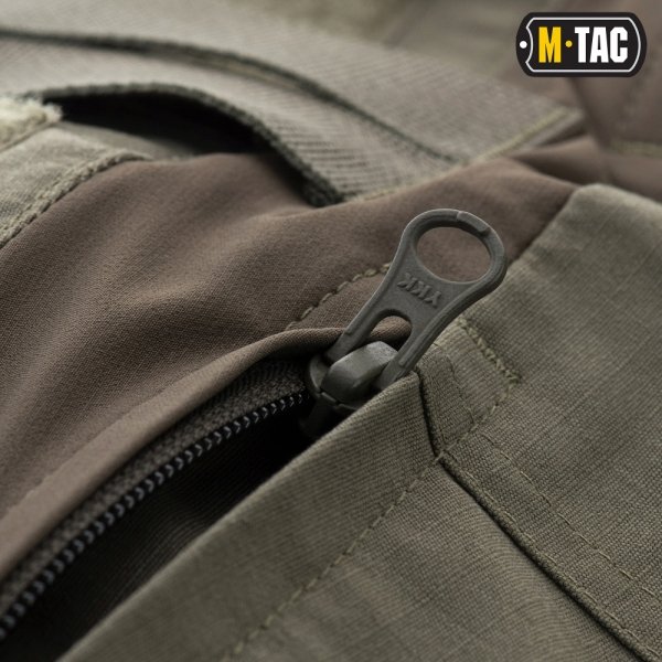 M-TAC БРЮКИ CONQUISTADOR MILITARY ELITE NYCO RANGER GREEN