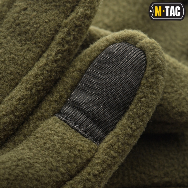 M-TAC ПЕРЧАТКИ WINTER OLIVE