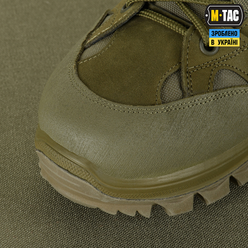 M-TAC ЧЕРЕВИКИ ТАКТИЧНІ RANGER GEN.2 OLIVE