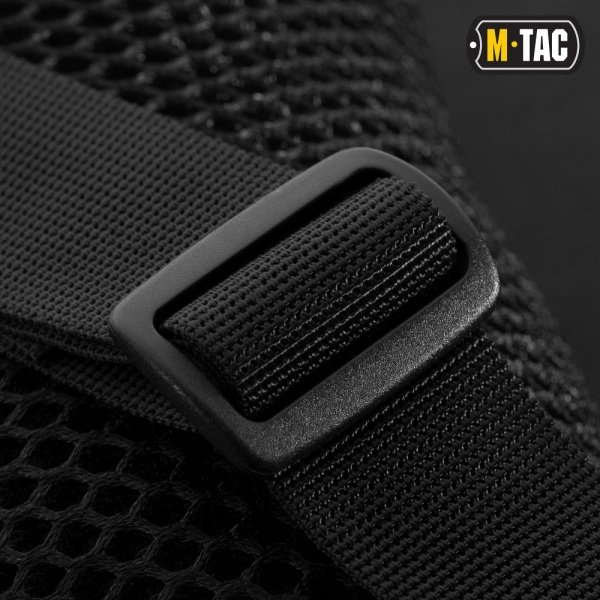 M-TAC СУМКА WAIST BAG ELITE BLACK