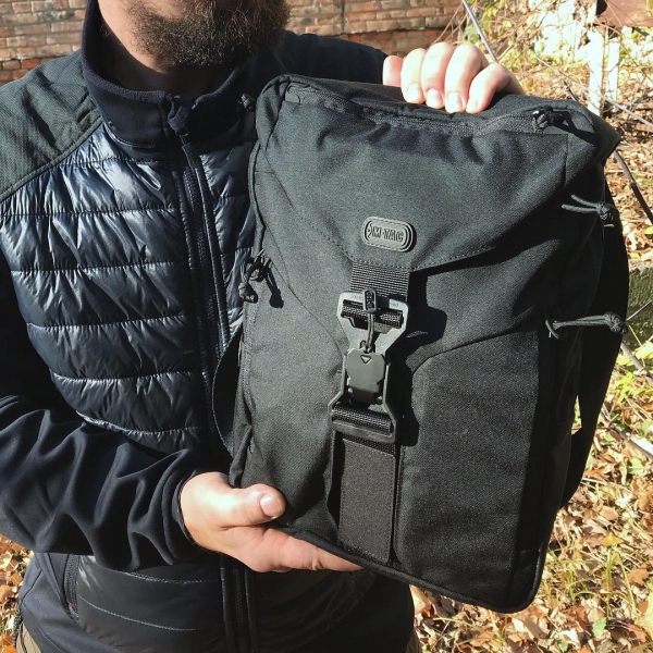 M-TAC СУМКА MAGNET XL BAG ELITE BLACK
