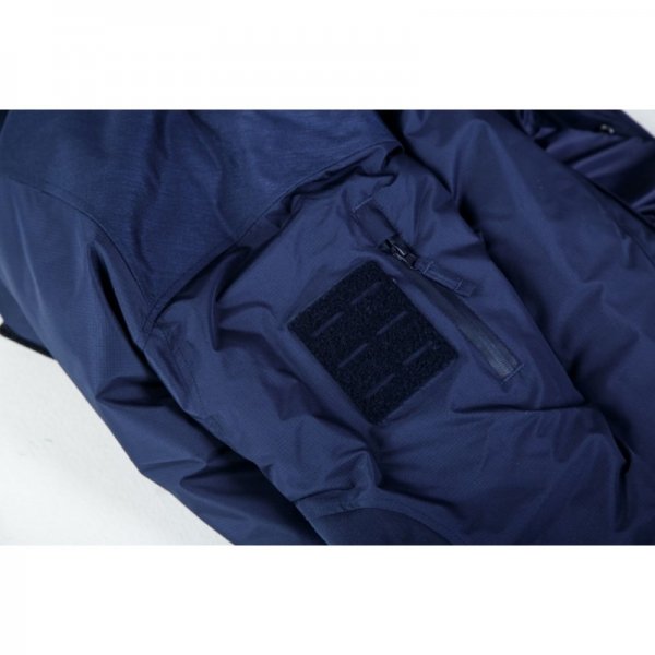 CHAMELEON КУРТКА ЗИМНЯЯ MONT BLANC G-LOFT BLUE 0714-35