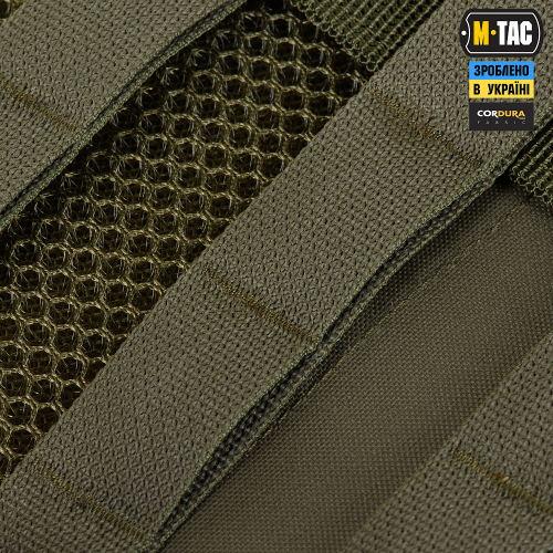 M-TAC ПЛИТОНОСКА CUIRASS FAST QRS GEN.II RANGER GREEN