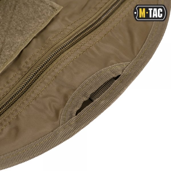 M-TAC СУМКА ДЛЯ ТУАЛЕТНОГО ПРИЛАДДЯ COYOTE