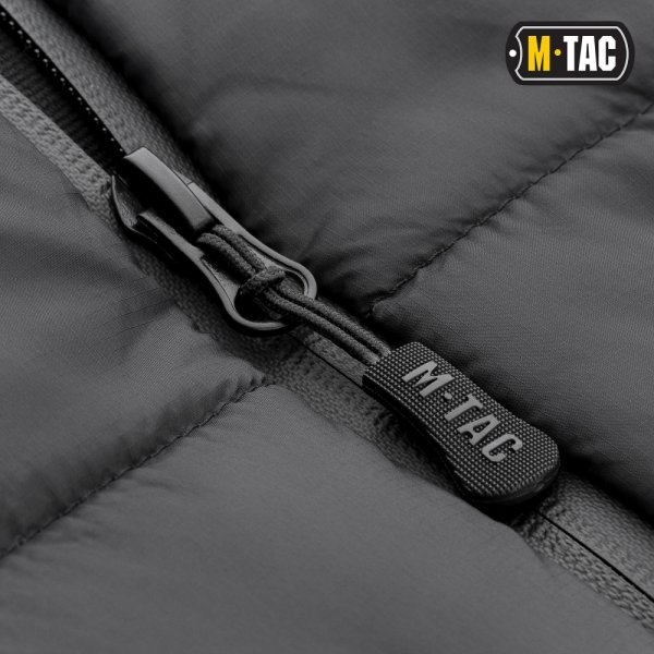 M-TAC КУРТКА G-LOFT LIGHTWEIGHT BLACK