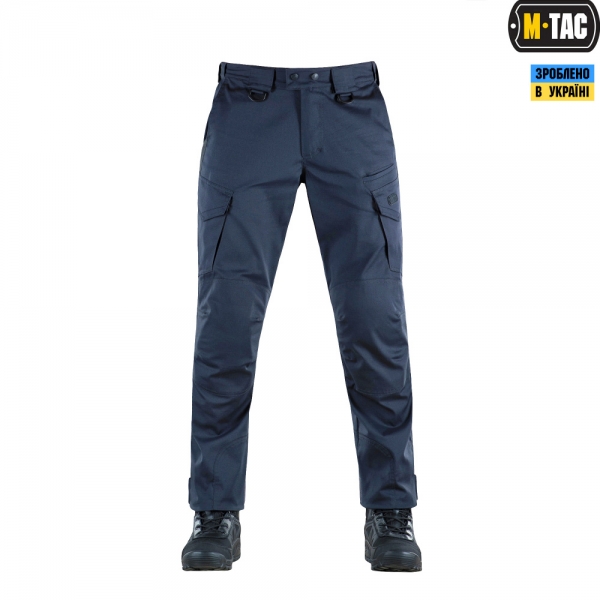 M-TAC ШТАНИ AGGRESSOR GEN.II FLEX DARK GREY