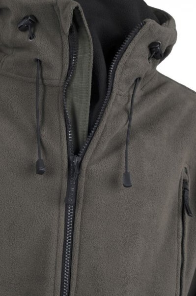 M-TAC КУРТКА ФЛИСОВАЯ WINDBLOCK DIVISION OLIVE