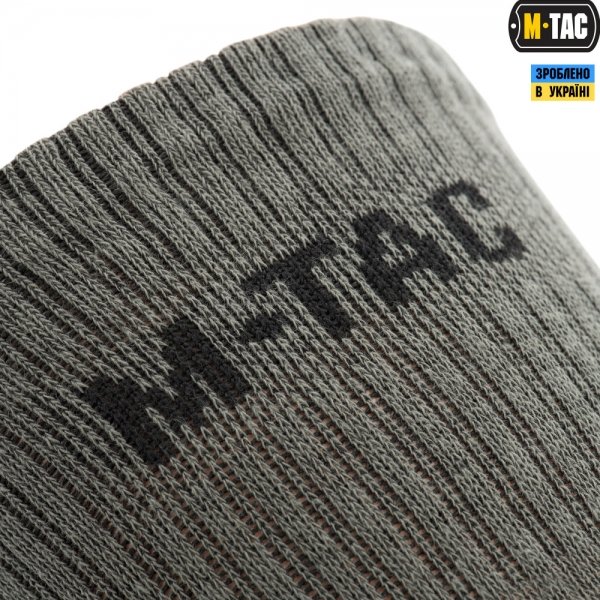 M-TAC НОСКИ ВЫСОКИЕ MK.2 OLIVE