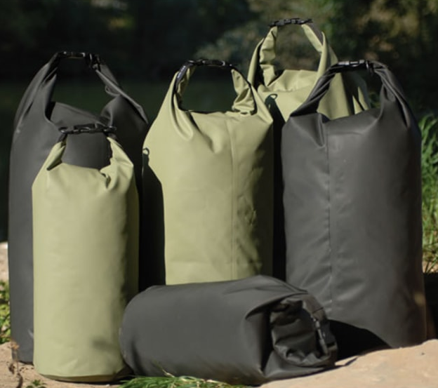 MIL-TEC МІШОК ТРАНСПОРТНИЙ ВОДОНЕПРОНИКНИЙ 50Л OLIVE 13873001