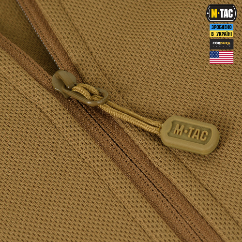 M-TAC СОРОЧКА БОЙОВА ЛІТНЯ GEN.II NYCO MULTICAM