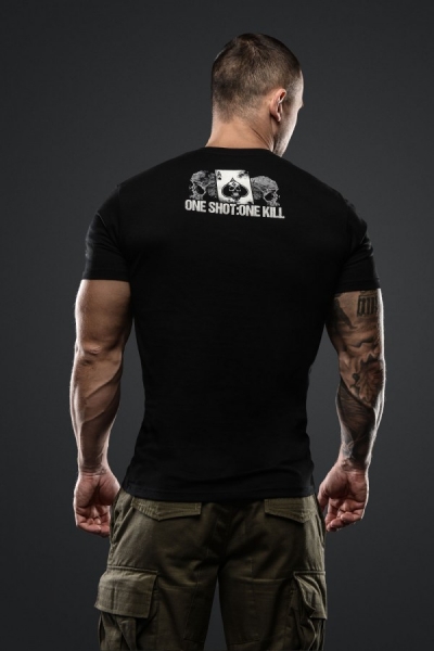 SVASTONE ФУТБОЛКА SNIPER