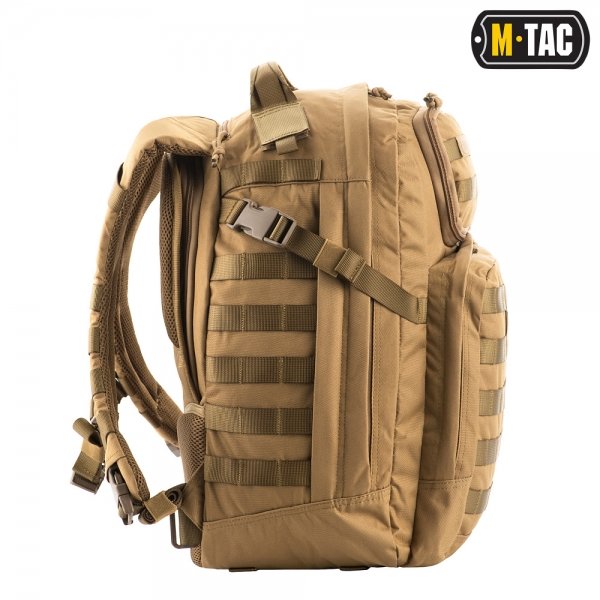 M-TAC РЮКЗАК PATHFINDER PACK COYOTE