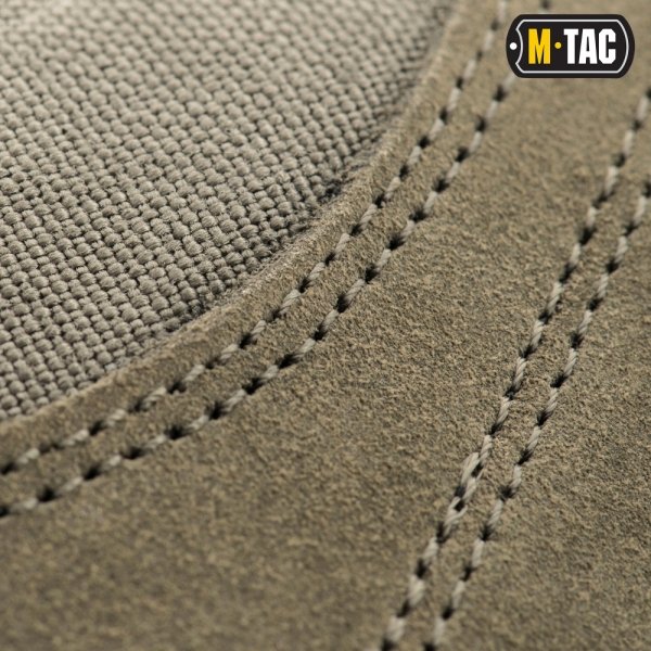 M-TAC КРОССОВКИ ТАКТИЧЕСКИЕ PATROL OLIVE