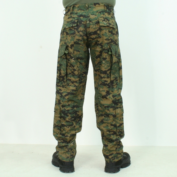 MIL-TEC БРЮКИ ACU US DIGITAL WOODLAND 11942071