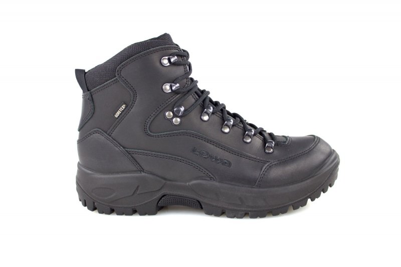 LOWA БОТИНКИ RENEGADE GTX MID TF BLACK 310938/999