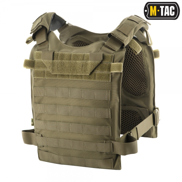 M-TAC ПЛИТОНОСКА LFPC RANGER GREEN