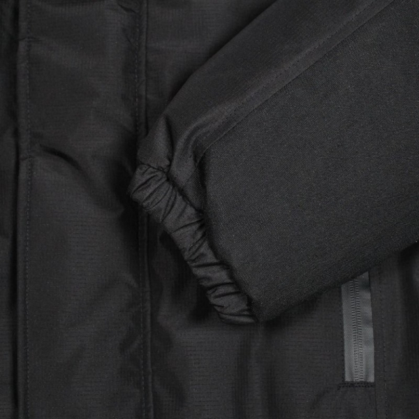 CHAMELEON КУРТКА ЗИМНЯЯ MONT BLANC G-LOFT BLACK 0714-04