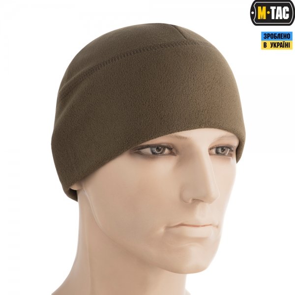 M-TAC ШАПКА WATCH CAP ELITE ФЛИС WINDBLOCK 295 DARK OLIVE