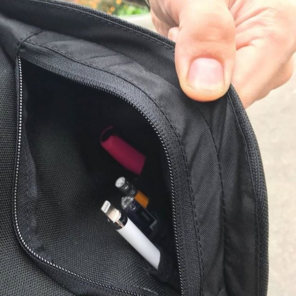 M-TAC СУМКА MAGNET BAG ELITE BLACK