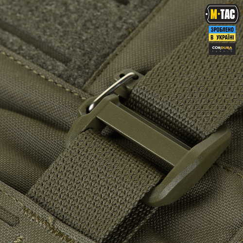 M-TAC ПЛИТОНОСКА CUIRASS FAST QRS XL GEN.II RANGER GREEN