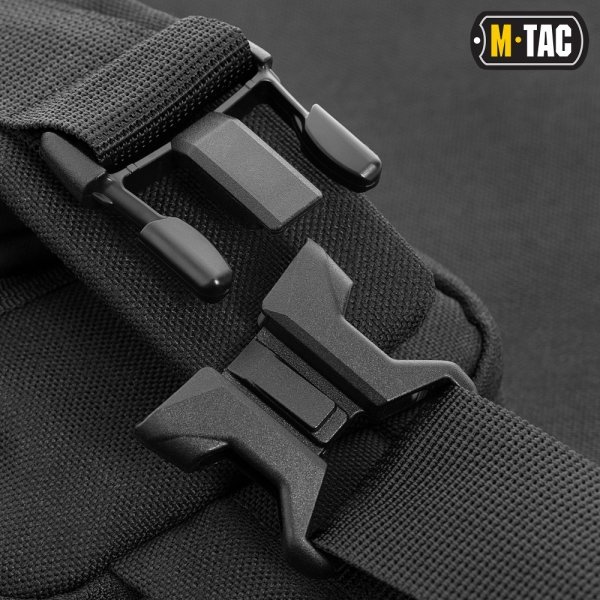 M-TAC СУМКА-КОБУРА REVOLUTION PISTOL BAG ELITE BLACK