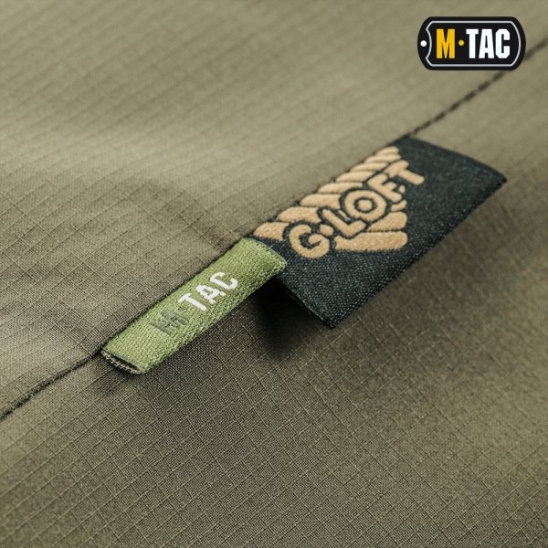 M-TAC КУРТКА ЗИМНЯЯ ALPHA EXTREME GEN.III OLIVE