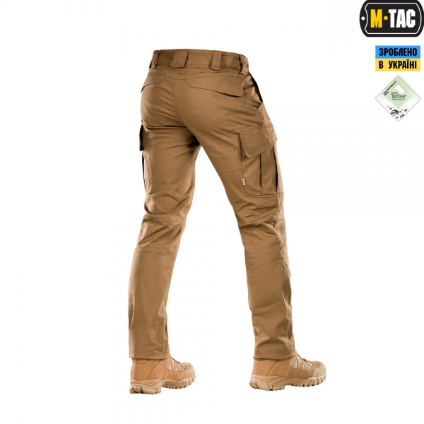 M-TAC ШТАНИ OPERATOR FLEX COYOTE BROWN