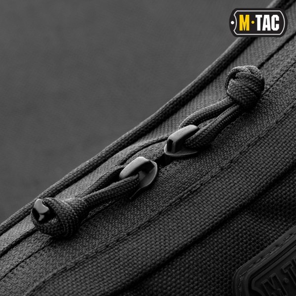 M-TAC СУМКА PISTOL WAIST BAG ELITE BLACK