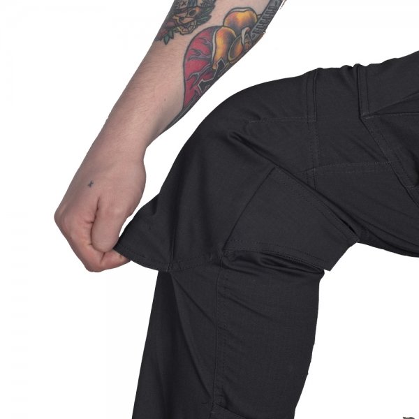 M-TAC БРЮКИ CONQUISTADOR GEN.I FLEX BLACK 20016002