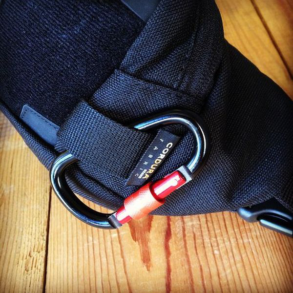 M-TAC СУМКА WAIST BAG ELITE BLACK
