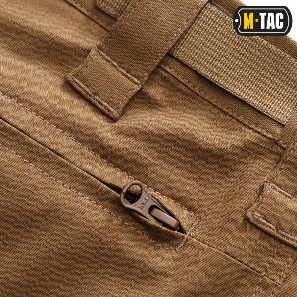 M-TAC ШТАНИ CONQUISTADOR GEN.I FLEX COYOTE BROWN20016017