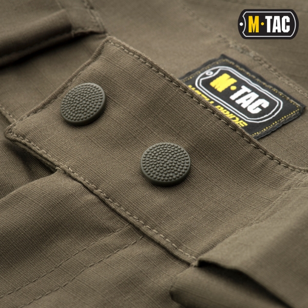 M-TAC БРЮКИ AGGRESSOR GEN.II FLEX DARK OLIVE