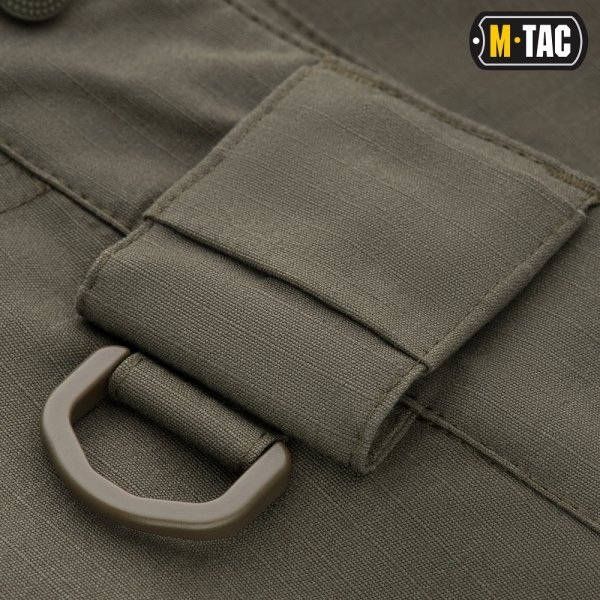 M-TAC ШТАНИ AGGRESSOR ELITE NYCO RANGER GREEN 20412023
