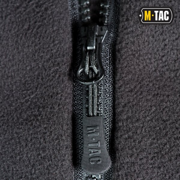 M-TAC КОФТА STEALTH MICROFLEECE GEN.II BLACK