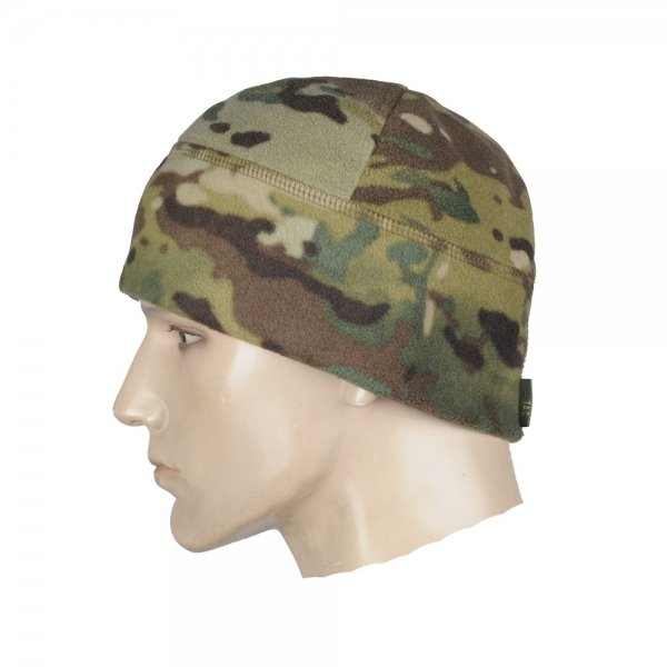 M-TAC ШАПКА WATCH CAP ФЛИС/СЕТКА WINDBLOCK 380 MULTICAM