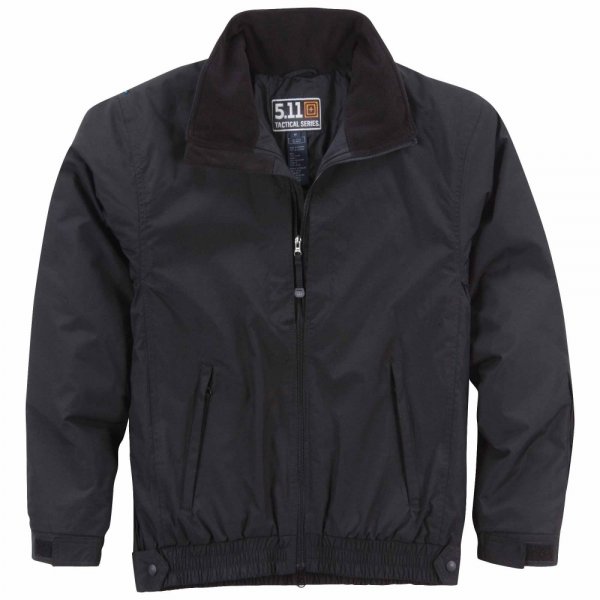 5.11 КУРТКА TACTICAL BIG HORN JACKET BLACK 48026